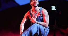 Puerto Rican rapper Bad Bunny has been revealed as the Super Bowl Halftime Show performer