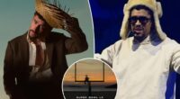 Bad Bunny headlining Super Bowl 2026 halftime show
