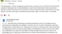An experienced hairdresser at a well-known salon chain who was sacked after rceiving a one-star Google review and allegedly acting aggressively has had her unfair dismissal claim rejected by the Fair Work Commission