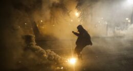 Bad Night for Antifa in Portland As Feds Move In – RedState