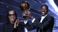 Ballon d'Or LIVE: Live updates as Ousmane Dembele is crowned the winner of the top prize ahead of Lamine Yamal 