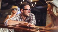 Banking on ‘Sit at the Bar September’ to find love? How to get the best romantic return on your investment.