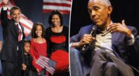 Barack Obama admits to previous marriage woes with Michelle