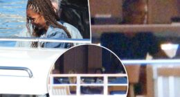 Barack and Michelle Obama vacation on Steven Spielberg's luxe $250M superyacht in Italy