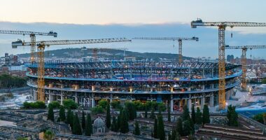 Barcelona's long-awaited return to the iconic Nou Camp has been delayed once again