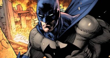 Batman Becomes a Trillionaire in Immortal Legend Series