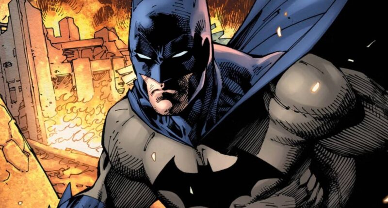 Batman Becomes a Trillionaire in Immortal Legend Series