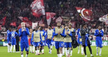 Bayern Munich beat Chelsea 3-1 on Wednesday evening at the Allianz Arena