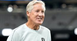 Bears' Caleb Williams Gets Blunt Words From Raiders' Pete Carroll