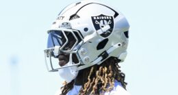 Bears Coach Doesn't Hold Back on Raiders' Ashton Jeanty