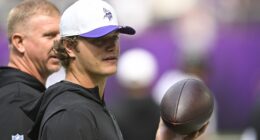 Bears TE Colston Loveland Warns Vikings QB J.J. McCarthy
