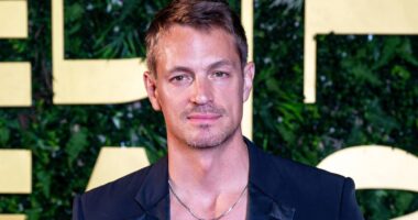 Before 'Peacemaker,' Joel Kinnaman Thrilled Us in This Forgotten Futuristic Sci-Fi Series on Netflix
