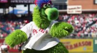 Before the Philly Ball-Thief Karen, There Was the Famed Philly Phan Who Barfed on Policeman's Family – RedState