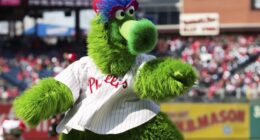 Before the Philly Ball-Thief Karen, There Was the Famed Philly Phan Who Barfed on Policeman's Family – RedState