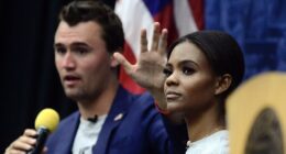 Candace Owens Claims Federal Government Is Lying While Sharing That She Believes Tyler Robinson Did Not Kill Charlie Kirk