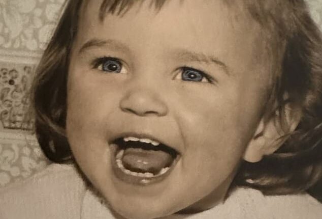Beloved BBC star looks unrecognisable in sweet throwback childhood snap to mark birthday milestone