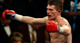 Beloved Boxing Champ Ricky Hatton Dies