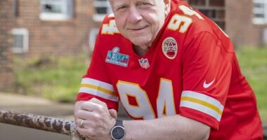 Chiefs PA announcer Dale Carter has resigned after the team asked him to change his style