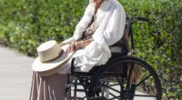 This actress and singer, perhaps best known for playing a loud, lovable matriarch in a hit 2002 romantic comedy, was snapped during a rare outing in Los Angeles last week