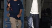Ben Affleck, 53, was spotted enjoyed a fun outing with his son Samuel, 13, on Saturday just one week after his ex-wife treated the teen to a day out in Beverly Hills