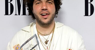 Benny Blanco fans have been left with slacked jaws after learning that his surname isn't Blanco
