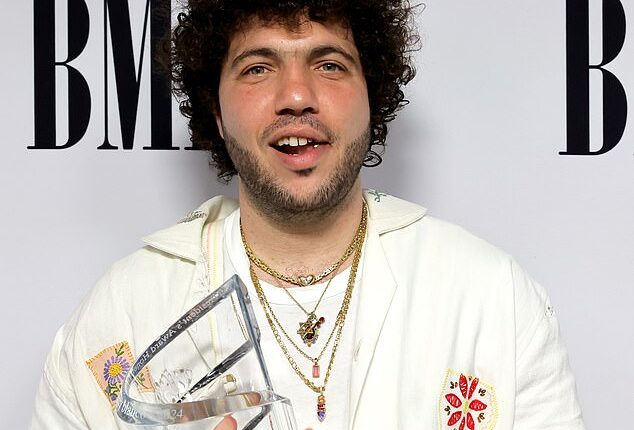 Benny Blanco fans have been left with slacked jaws after learning that his surname isn't Blanco