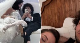 Benny Blanco shares behind-the-scenes photos of lavish wedding to 'Disney princess' Selena Gomez