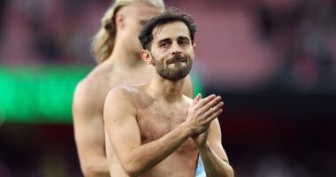 Bernardo Silva claimed that Manchester City were placed at a severe disadvantage this week