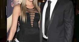 Former Paralympic athlete Oscar Pistorius (right) killed his former girlfriend Reeva Steenkamp (left) on Valentine's Day in 2013