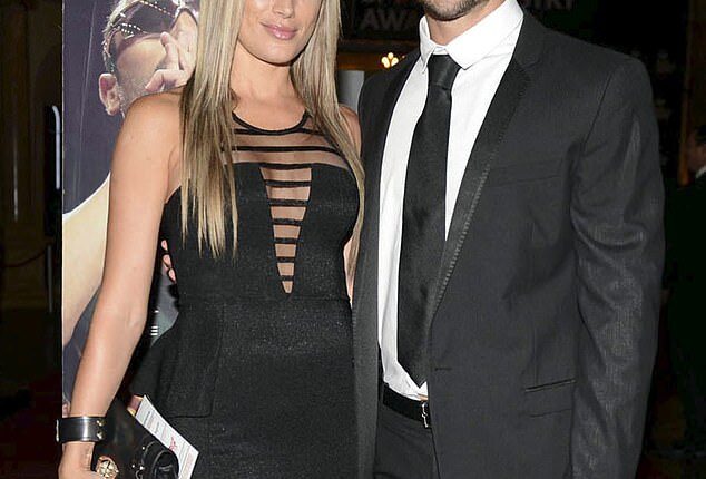 Former Paralympic athlete Oscar Pistorius (right) killed his former girlfriend Reeva Steenkamp (left) on Valentine's Day in 2013