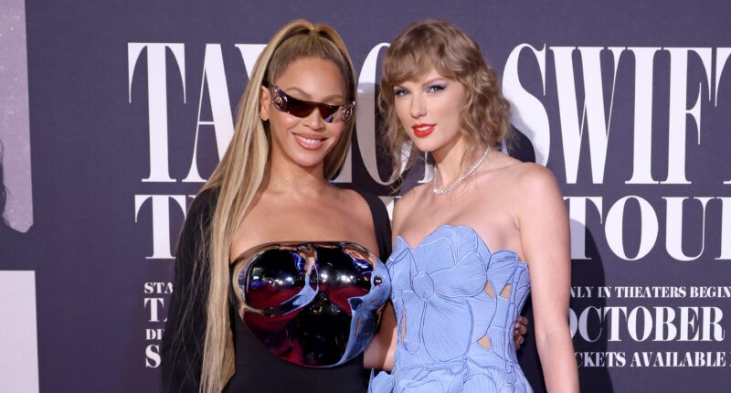 VMAs 2025 MTV Video Music Awards Nominations Winners Updates What To Know Beyoncé Taylor Swift Compete