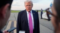 Beyond Charlie Kirk, Trump faces crises on the economy and immigration this week