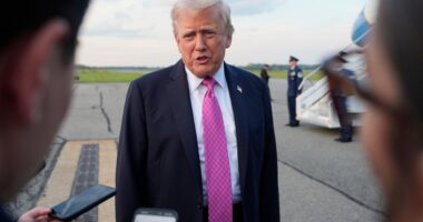 Beyond Charlie Kirk, Trump faces crises on the economy and immigration this week