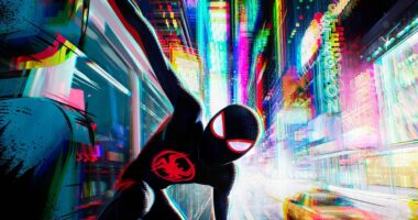 Beyond The Spider-Verse’s Release Date Is Now Even Sooner