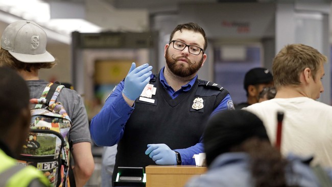 Biden Admin Guilty of 'Revolting, Targeted Abuse' of Regular American Travelers – RedState