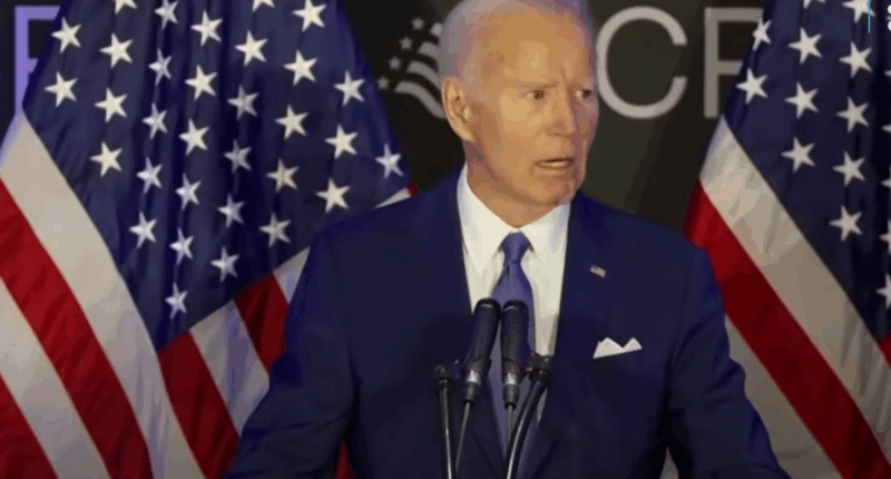 Biden’s DOJ Appears To Have Protected Biden From Bribery Probe