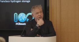 Big Oil is ‘loving life’ - but privately preparing for dangerous global temperature rise, renewables champion tells The Independent’s Climate 100 event