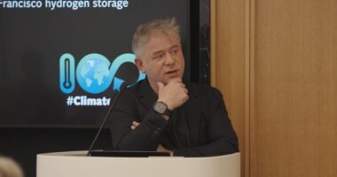 Big Oil is ‘loving life’ - but privately preparing for dangerous global temperature rise, renewables champion tells The Independent’s Climate 100 event