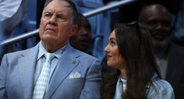 Bill Belichick Sends Clear Message on Girlfriend Jordon Hudson