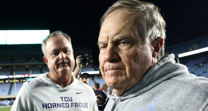 Bill Belichick Sends Strong Message After ’Total Disaster’ Debut