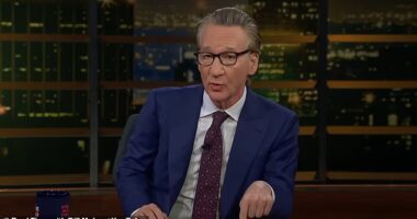 Bill Maher delivered a scathing critique of Democrats on Friday night, as he called for a return to what he described as the values of the 'old America'