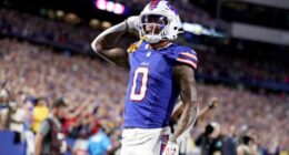 Bills' Coleman Says Saints' Defense Presents 'No Challenges'