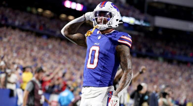 Bills' Coleman Says Saints' Defense Presents 'No Challenges'