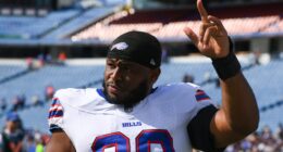 Bills Defensive Tackle Gets Heartbreaking Injury Prognosis