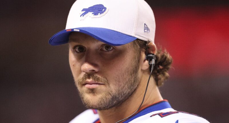 Bills Listed as Top Team With Most Pressure to Win Super Bowl