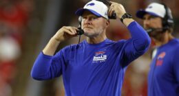 Bills Lose 65-Game Starting OL After Being Poached by NFC Contender