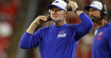 Bills Lose 65-Game Starting OL After Being Poached by NFC Contender