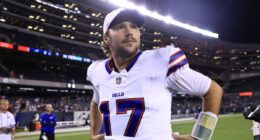 Bills Rank Outside The Top 3 in NFL Week 1 Power Rankings