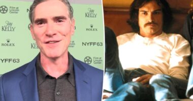 Billy Crudup breaks down brutual reality of being an actor