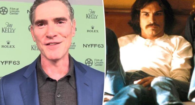Billy Crudup breaks down brutual reality of being an actor